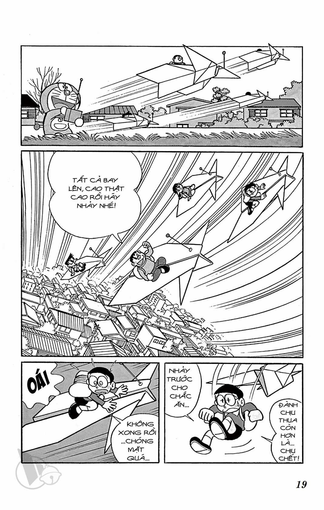 ĐôRêMon 1992 - Chapter 36 - Trang 18