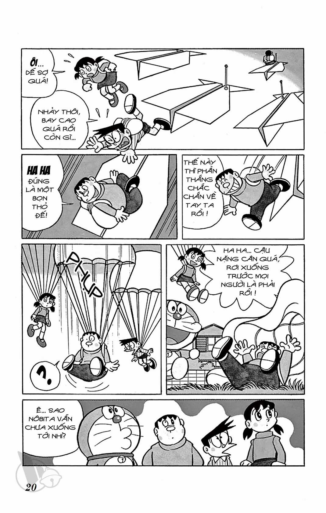 ĐôRêMon 1992 - Chapter 36 - Trang 19