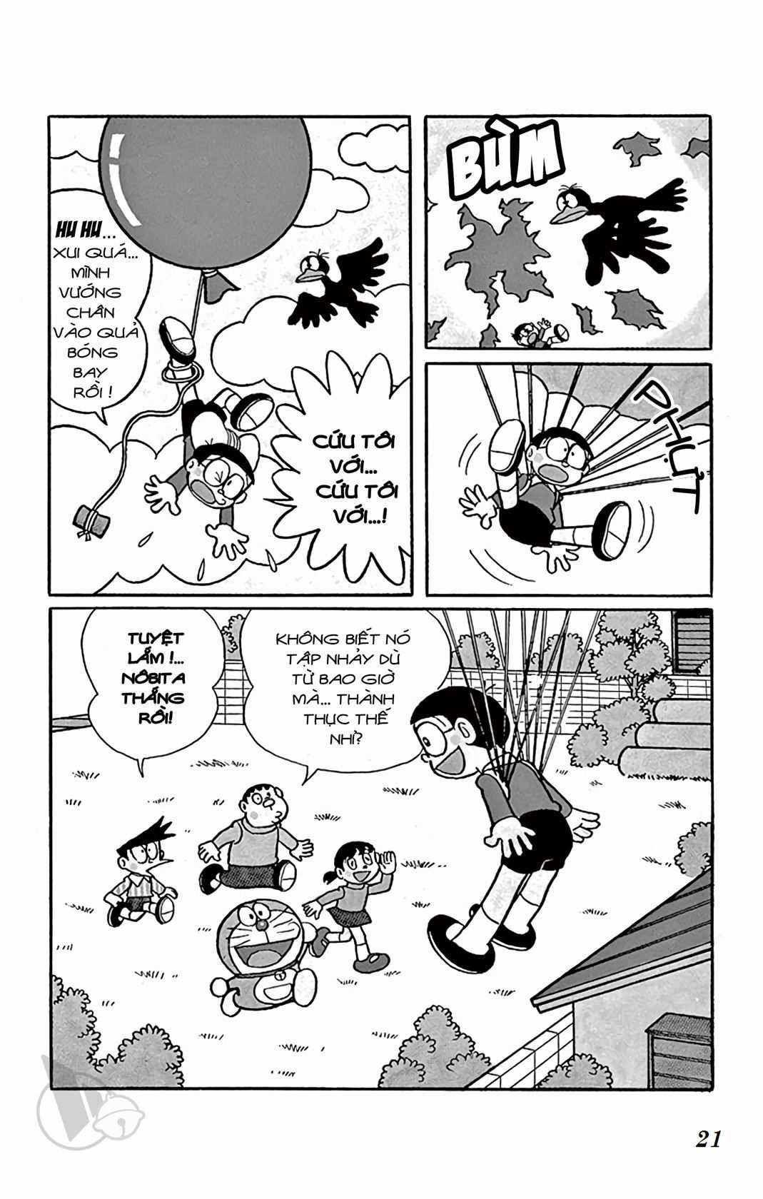 ĐôRêMon 1992 - Chapter 36 - Trang 20