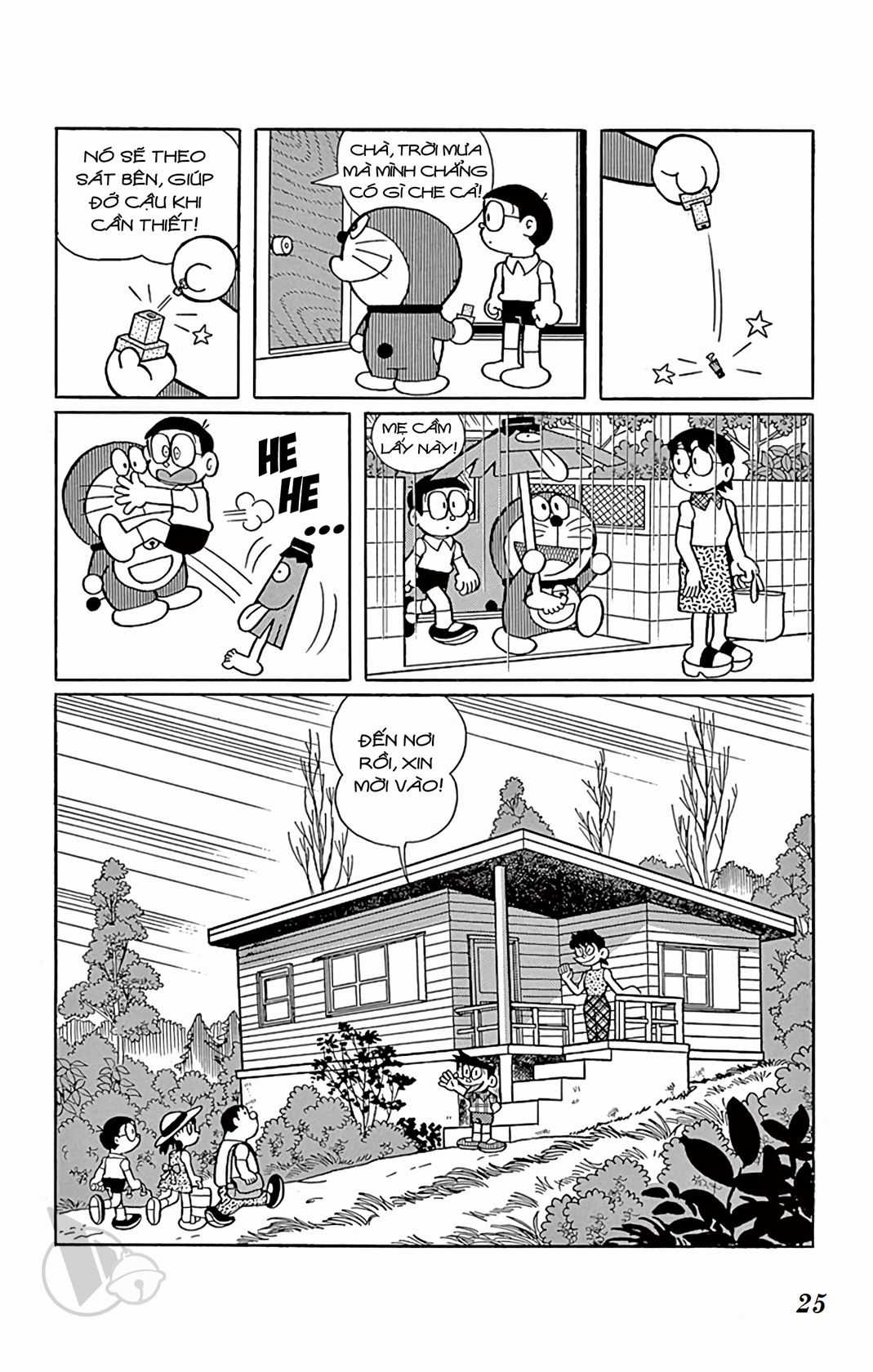 ĐôRêMon 1992 - Chapter 36 - Trang 24