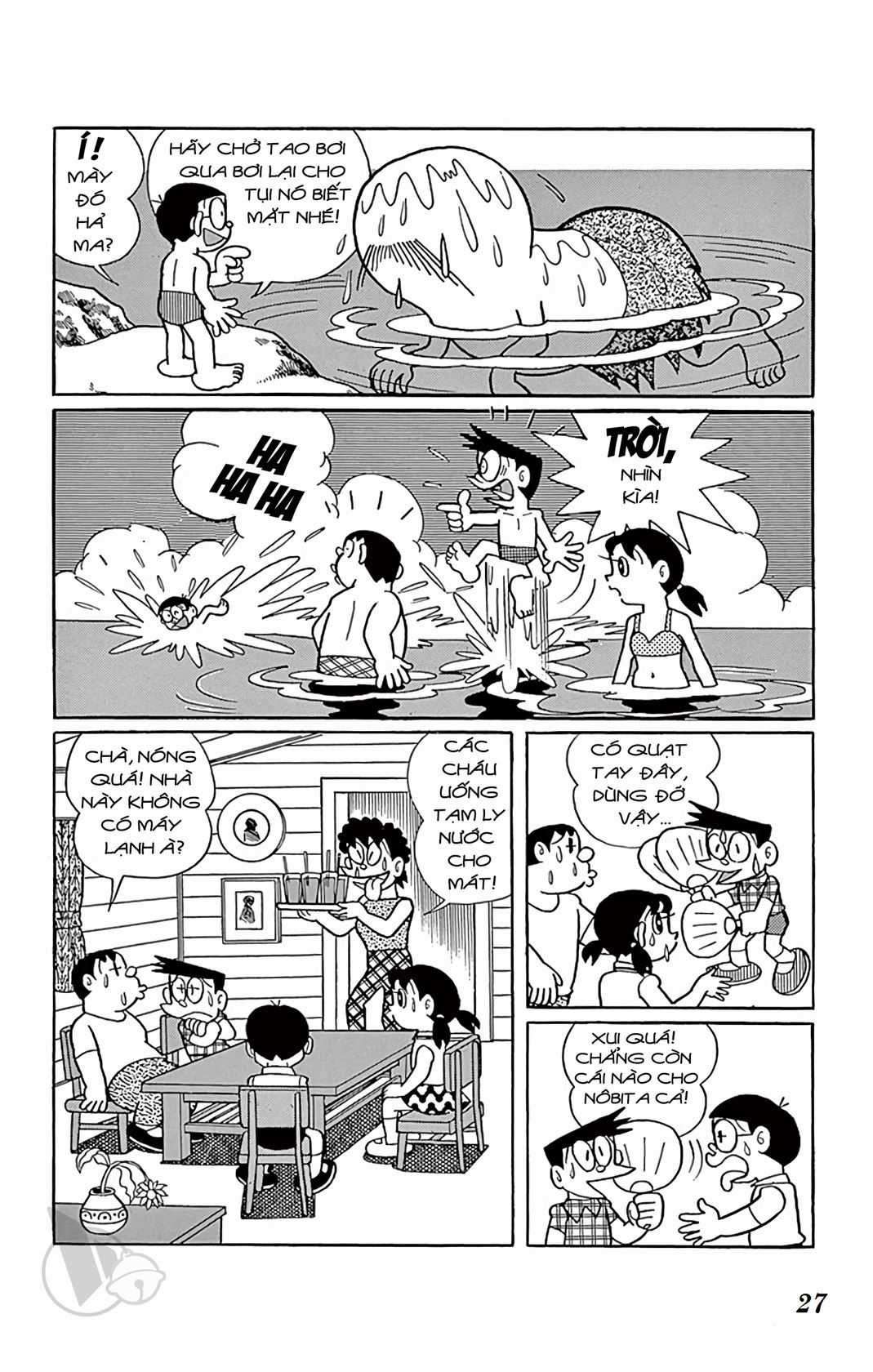 ĐôRêMon 1992 - Chapter 36 - Trang 26