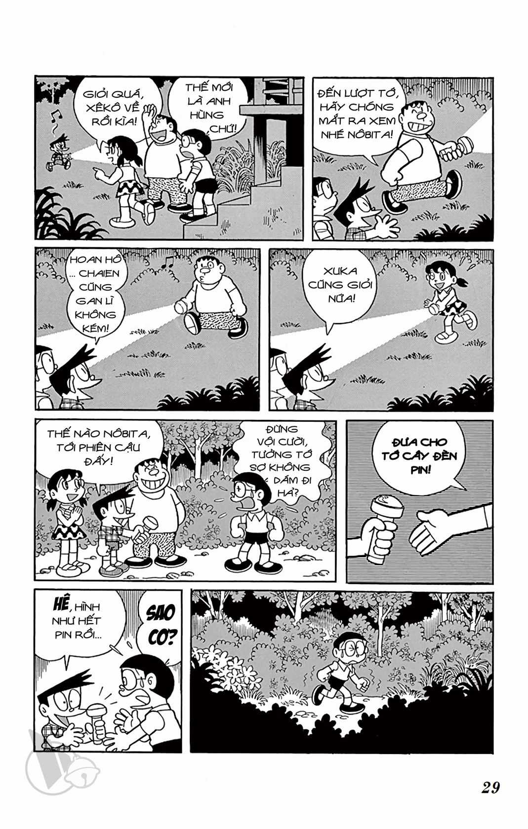 ĐôRêMon 1992 - Chapter 36 - Trang 28