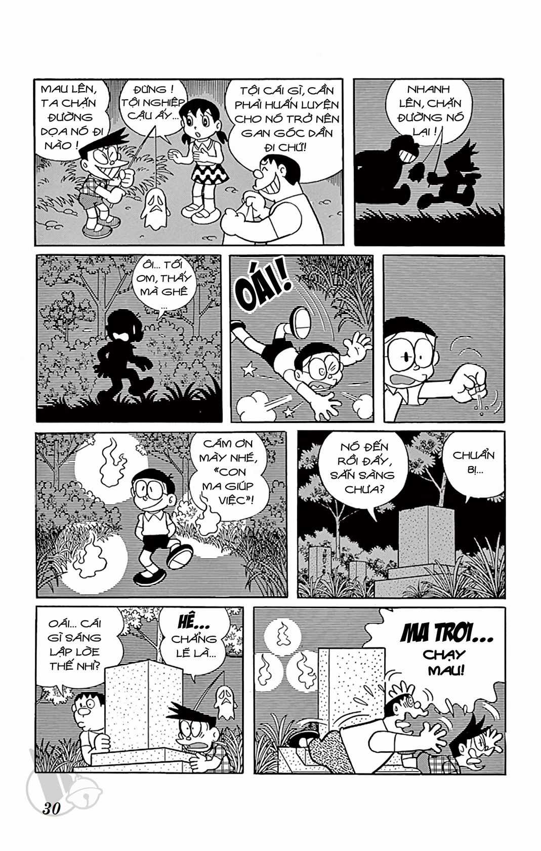 ĐôRêMon 1992 - Chapter 36 - Trang 29