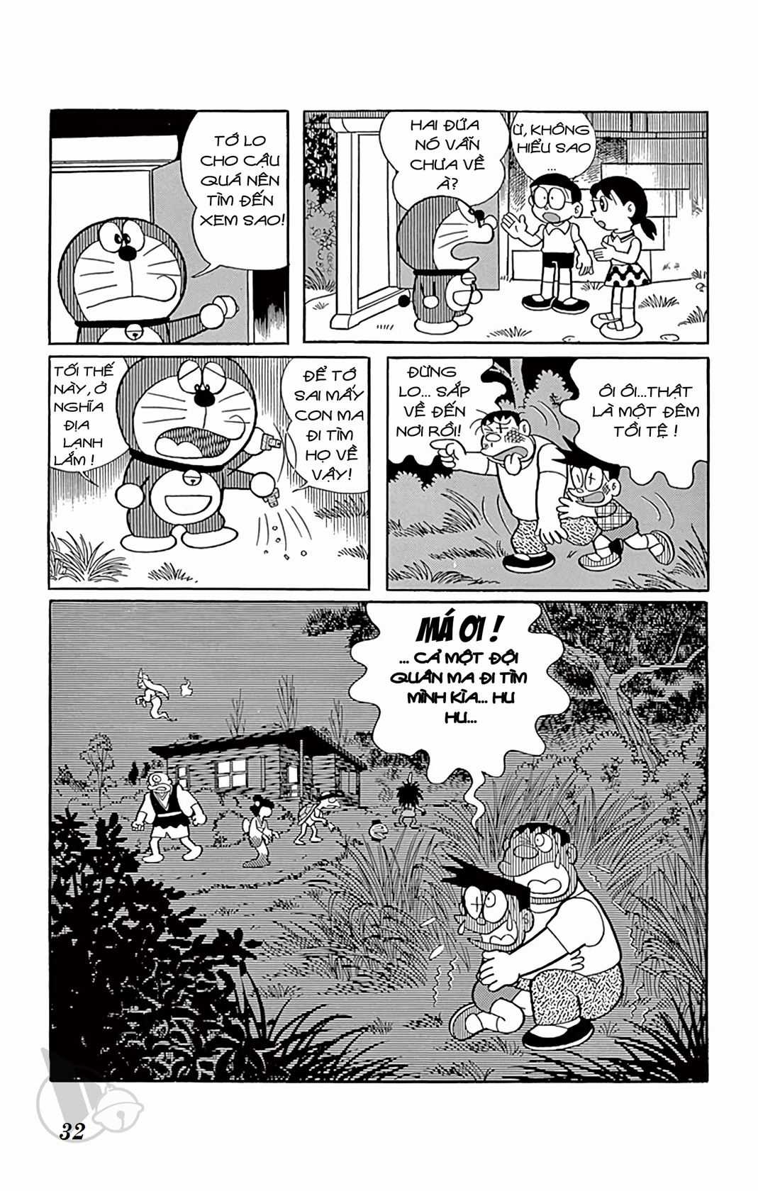 ĐôRêMon 1992 - Chapter 36 - Trang 31