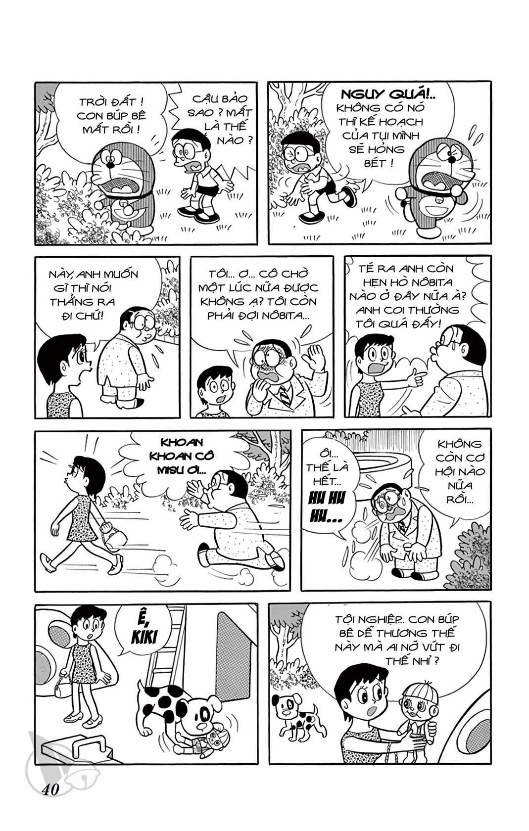 ĐôRêMon 1992 - Chapter 36 - Trang 39