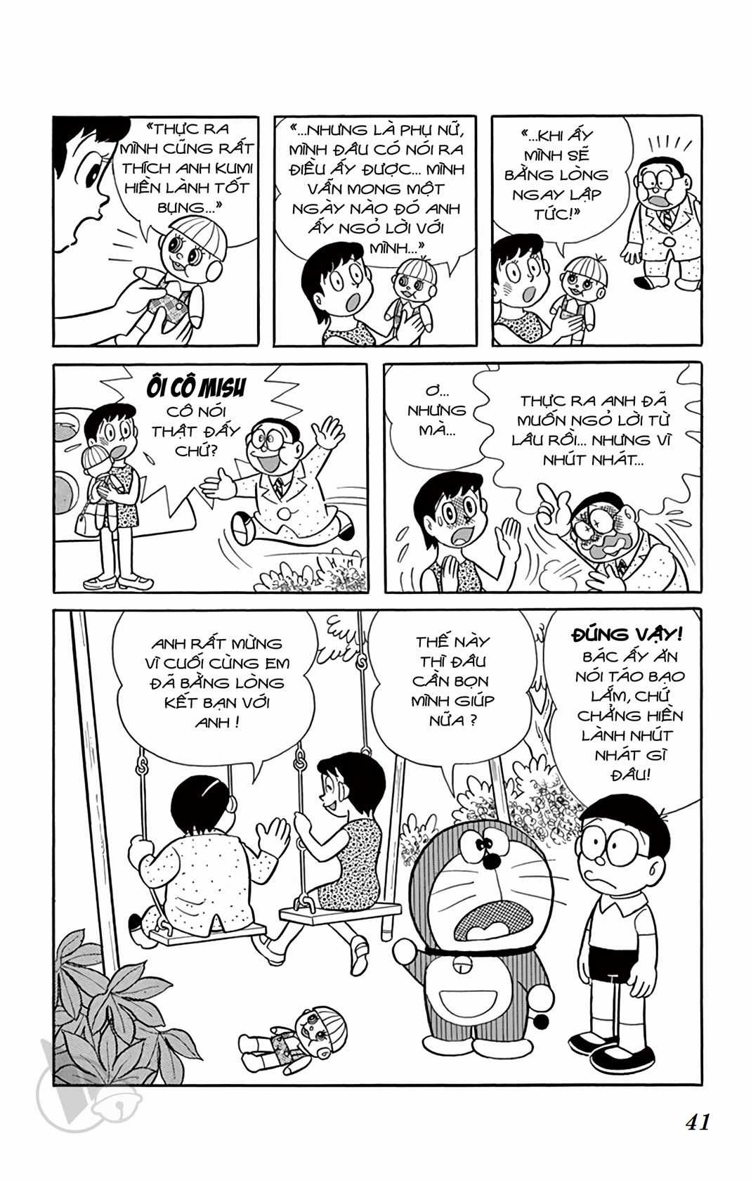 ĐôRêMon 1992 - Chapter 36 - Trang 40