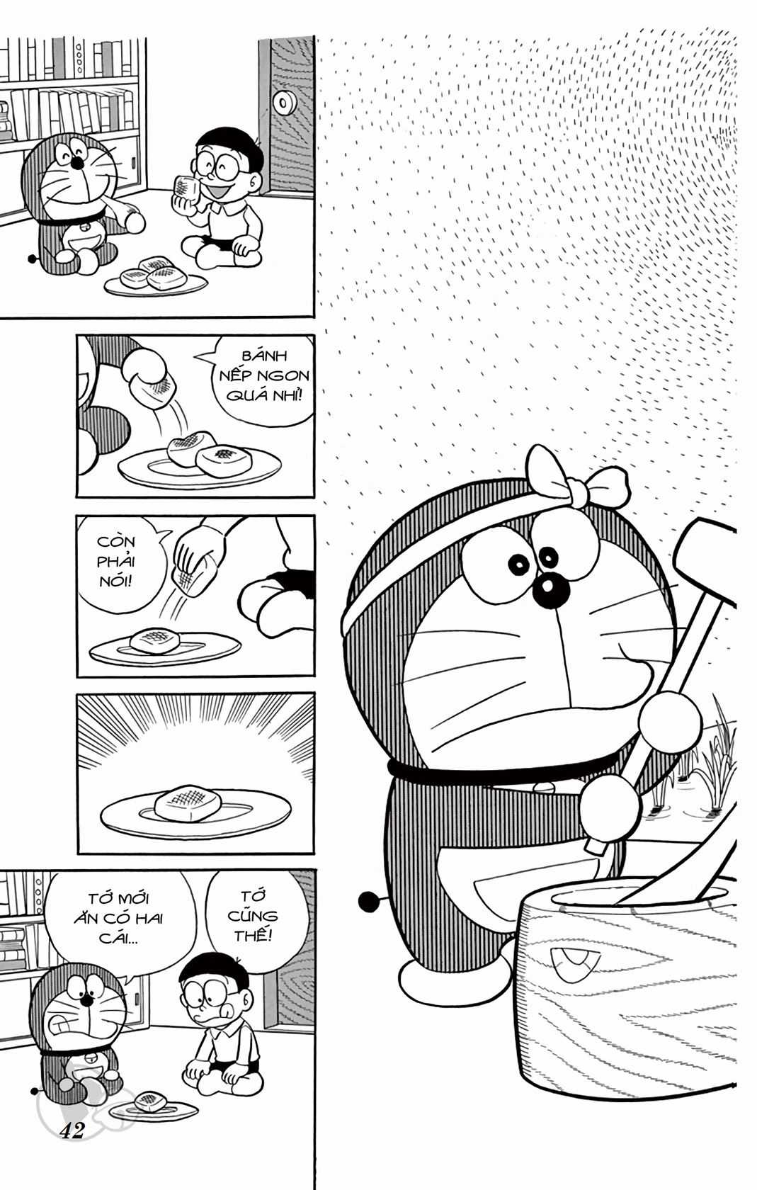 ĐôRêMon 1992 - Chapter 36 - Trang 41