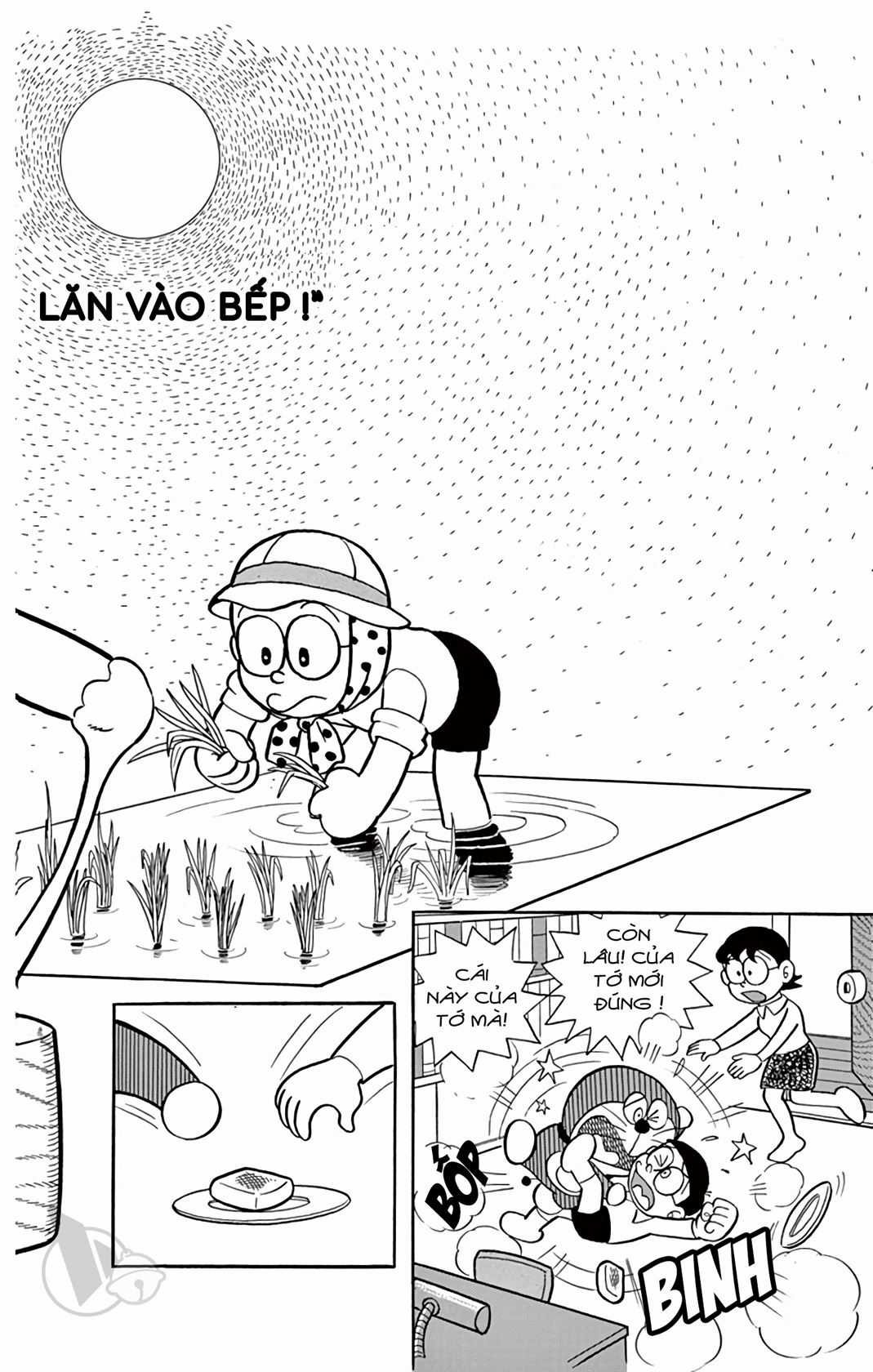 ĐôRêMon 1992 - Chapter 36 - Trang 42