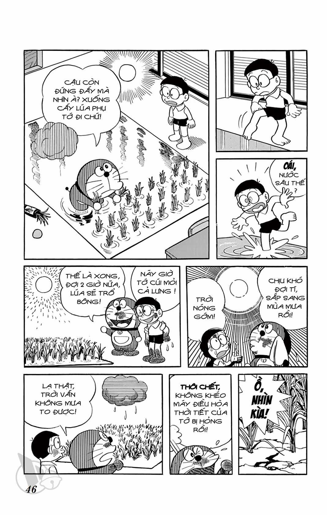 ĐôRêMon 1992 - Chapter 36 - Trang 45