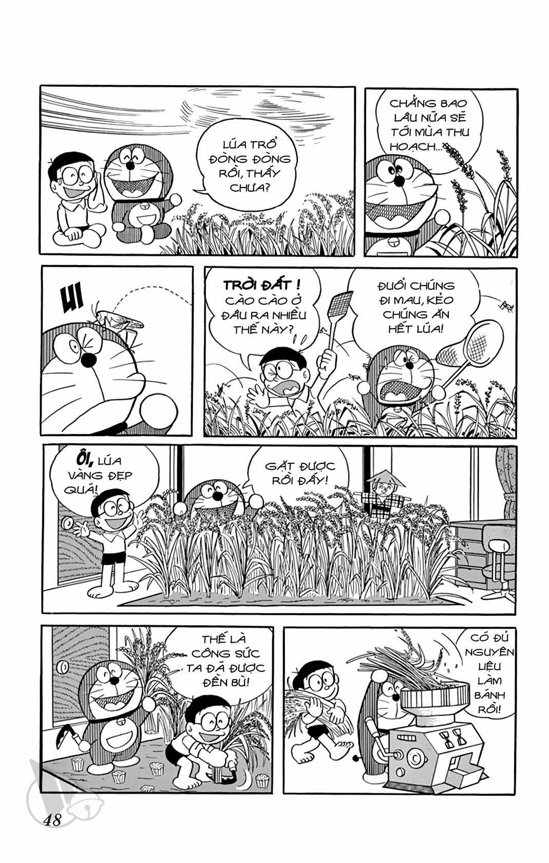 ĐôRêMon 1992 - Chapter 36 - Trang 47