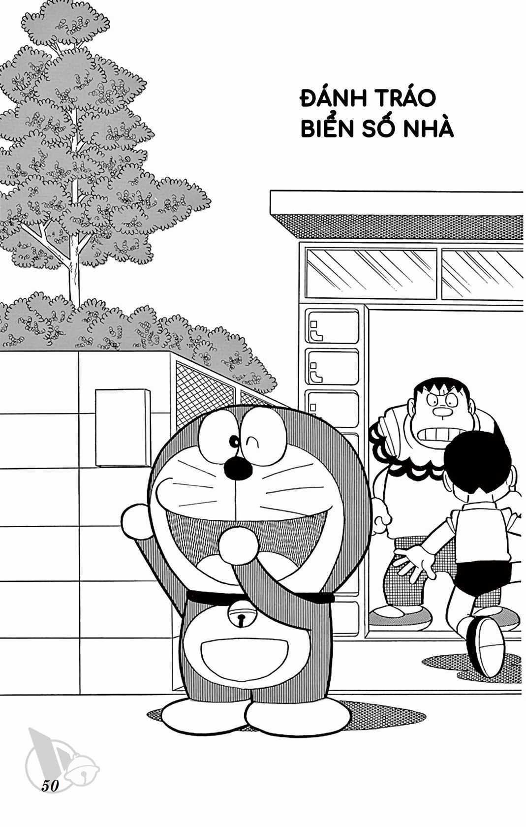 ĐôRêMon 1992 - Chapter 36 - Trang 49