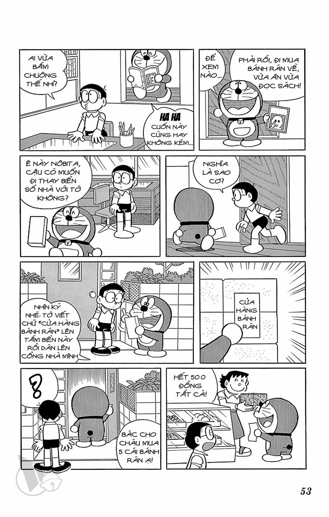 ĐôRêMon 1992 - Chapter 36 - Trang 52