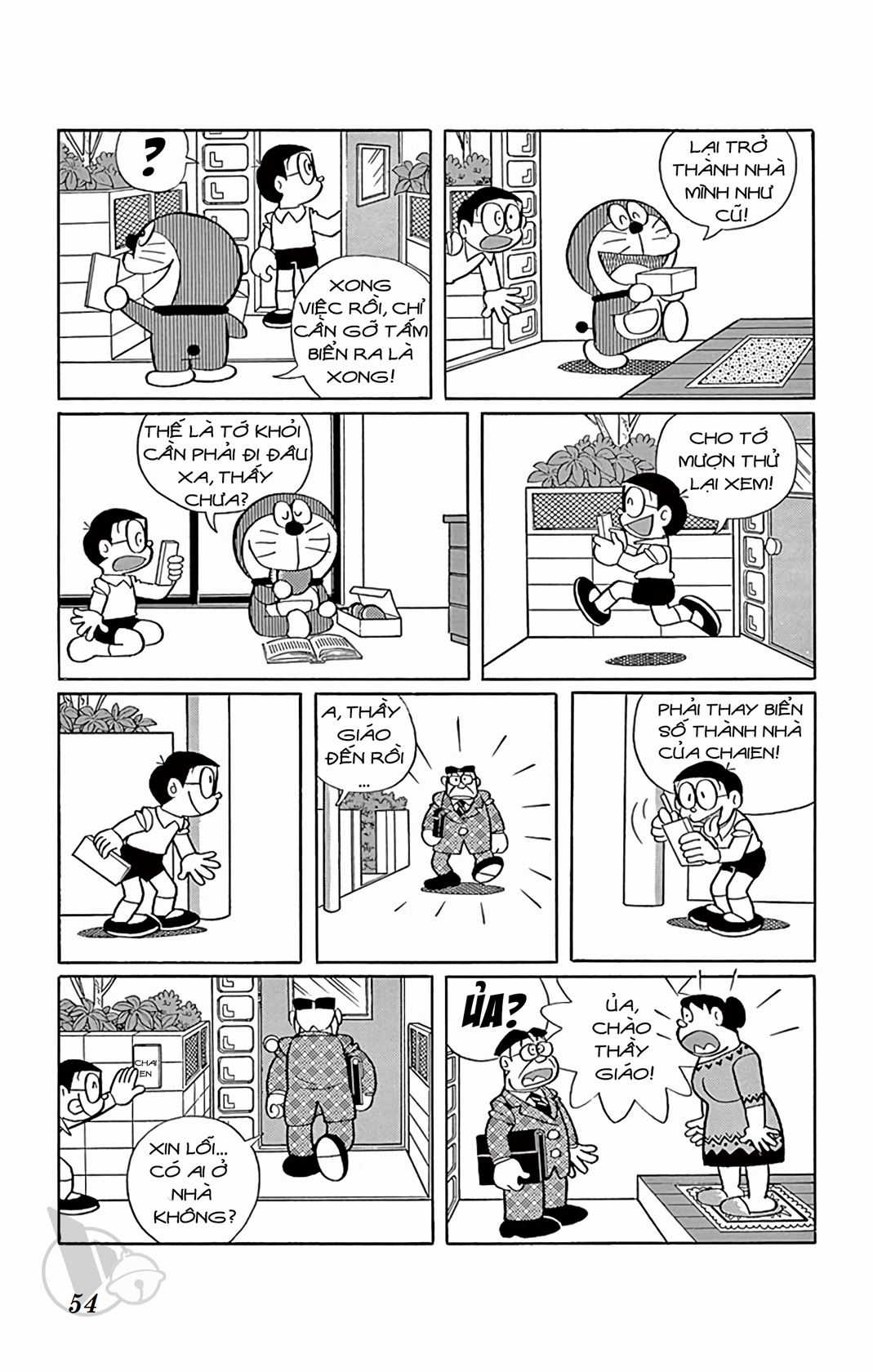 ĐôRêMon 1992 - Chapter 36 - Trang 53