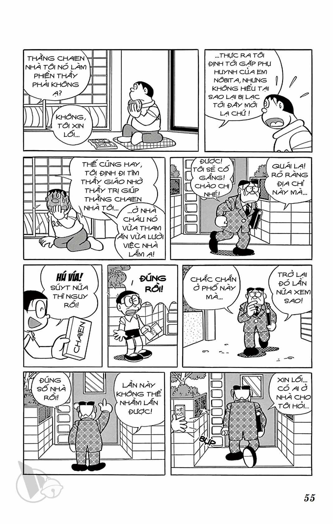 ĐôRêMon 1992 - Chapter 36 - Trang 54