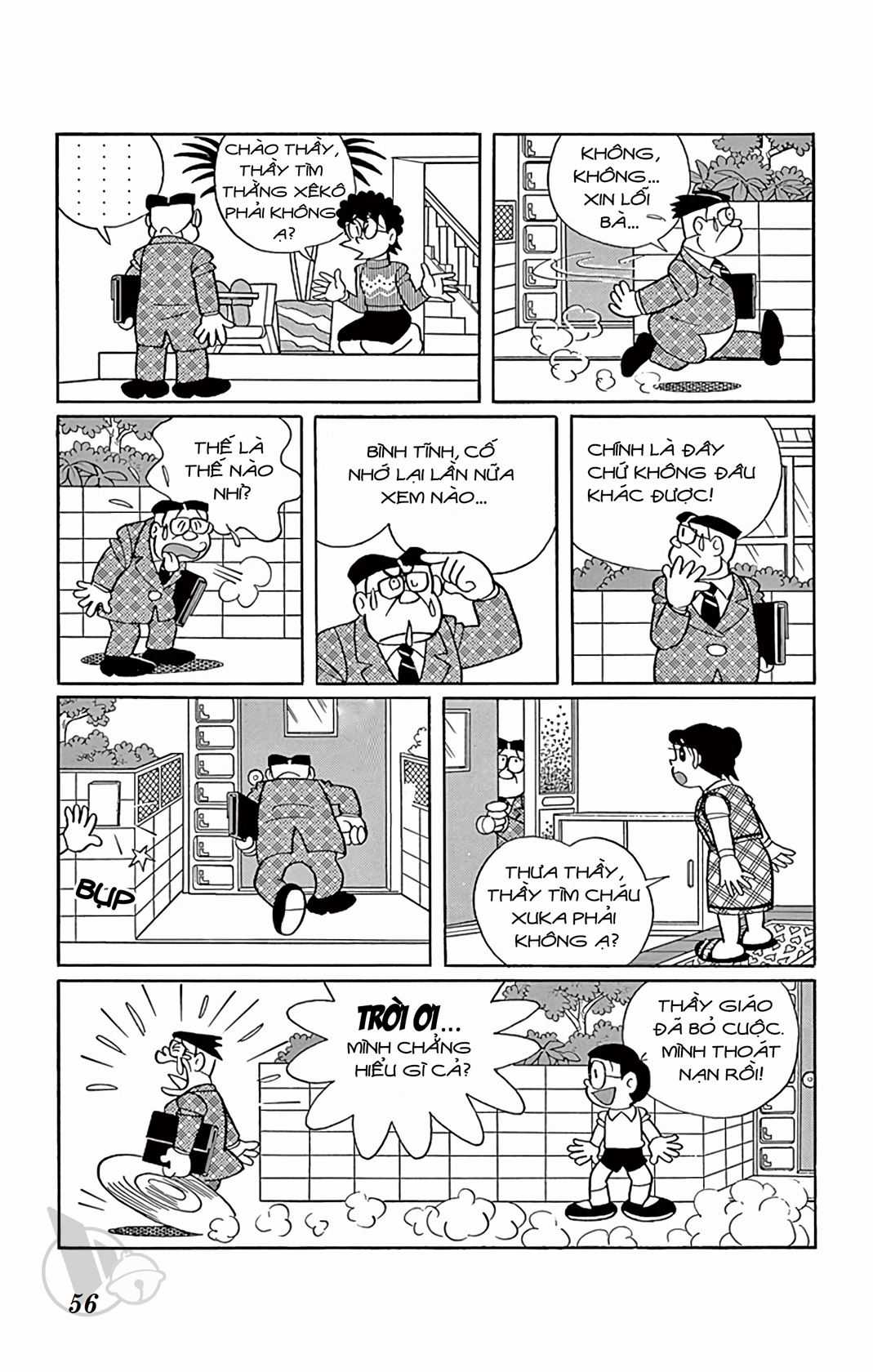 ĐôRêMon 1992 - Chapter 36 - Trang 55