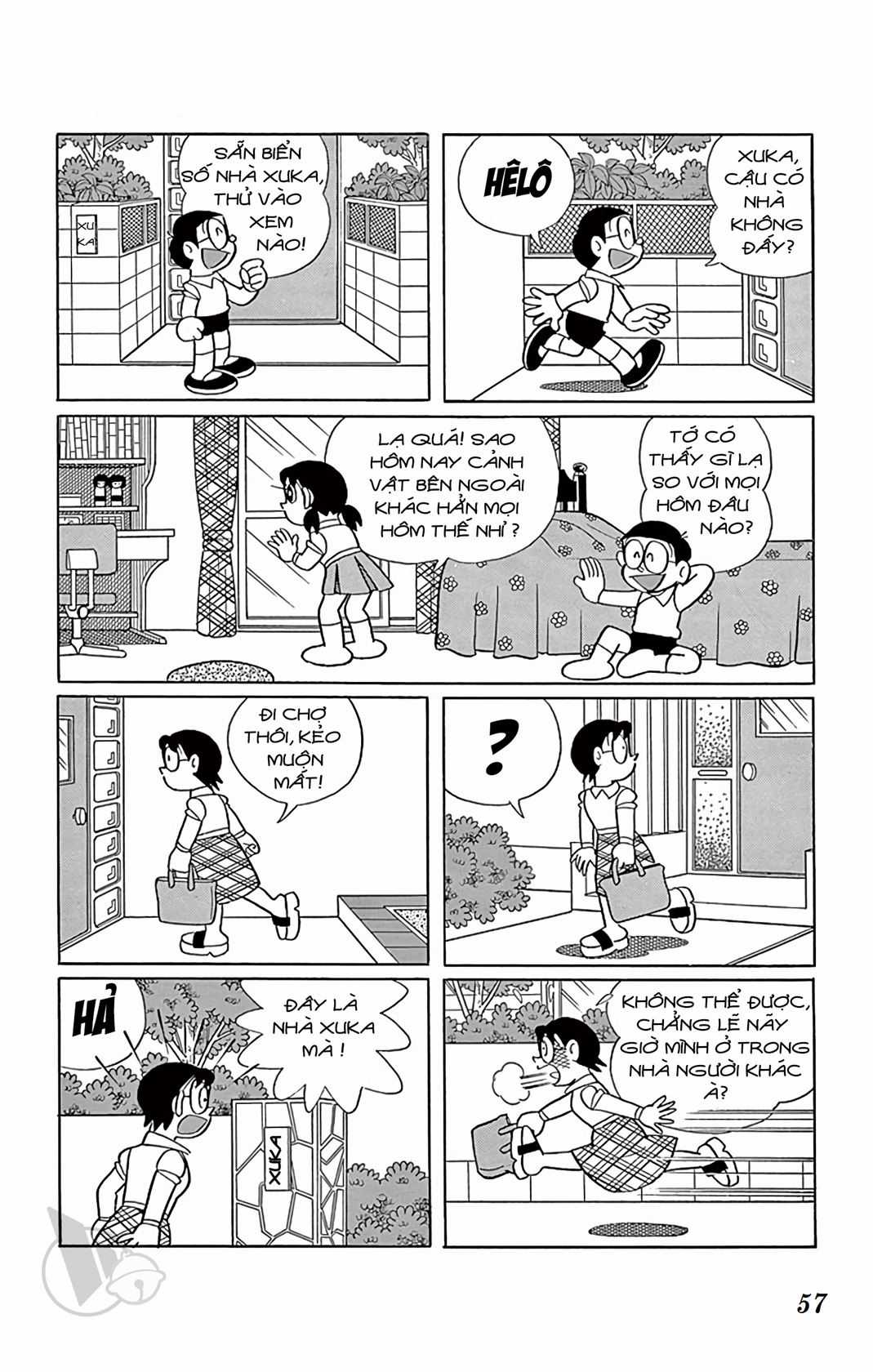 ĐôRêMon 1992 - Chapter 36 - Trang 56