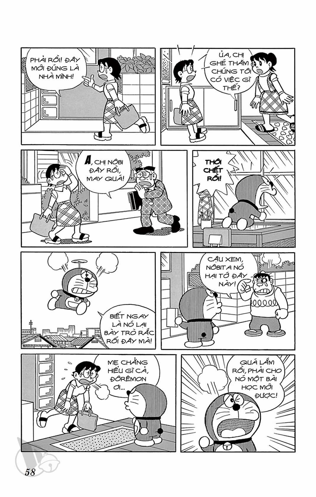 ĐôRêMon 1992 - Chapter 36 - Trang 57