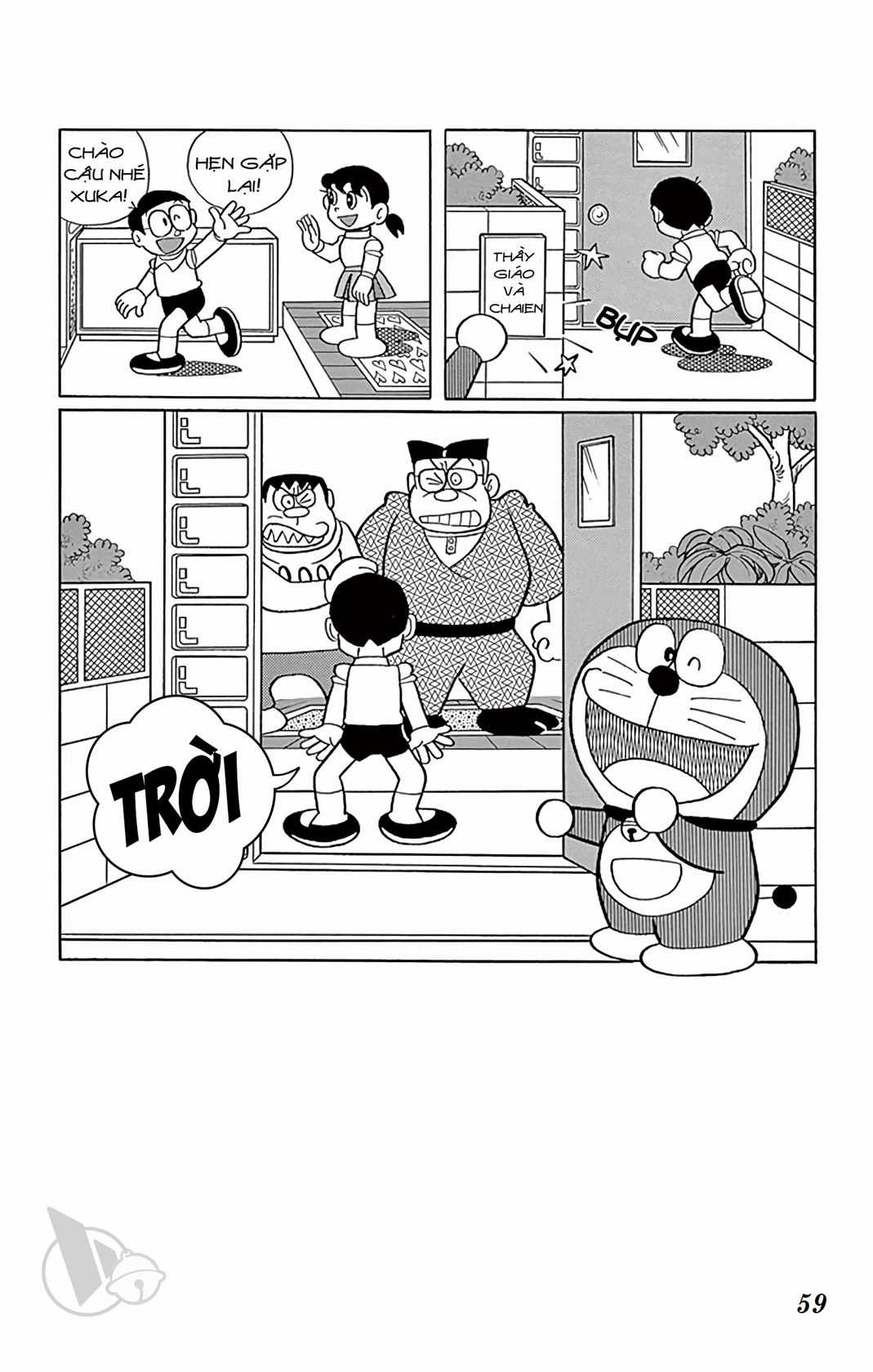 ĐôRêMon 1992 - Chapter 36 - Trang 58