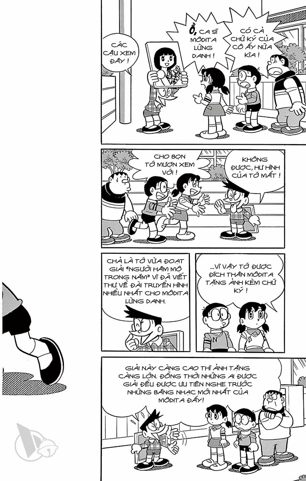 ĐôRêMon 1992 - Chapter 36 - Trang 60