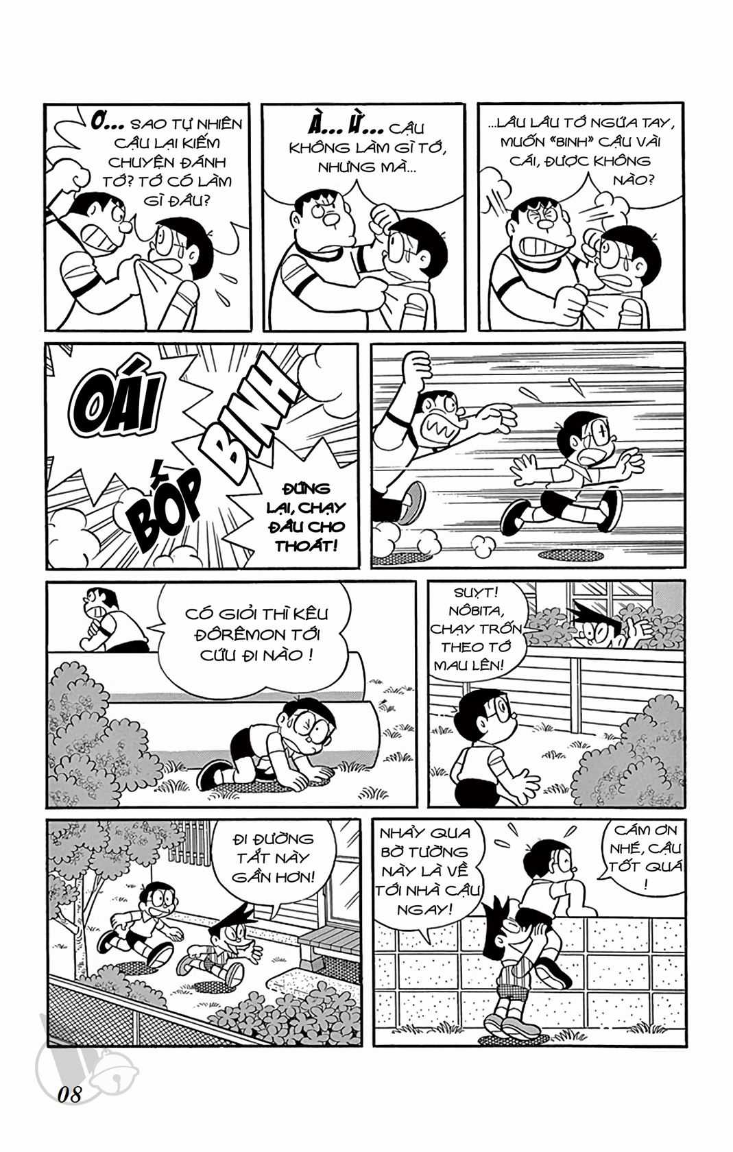 ĐôRêMon 1992 - Chapter 36 - Trang 7