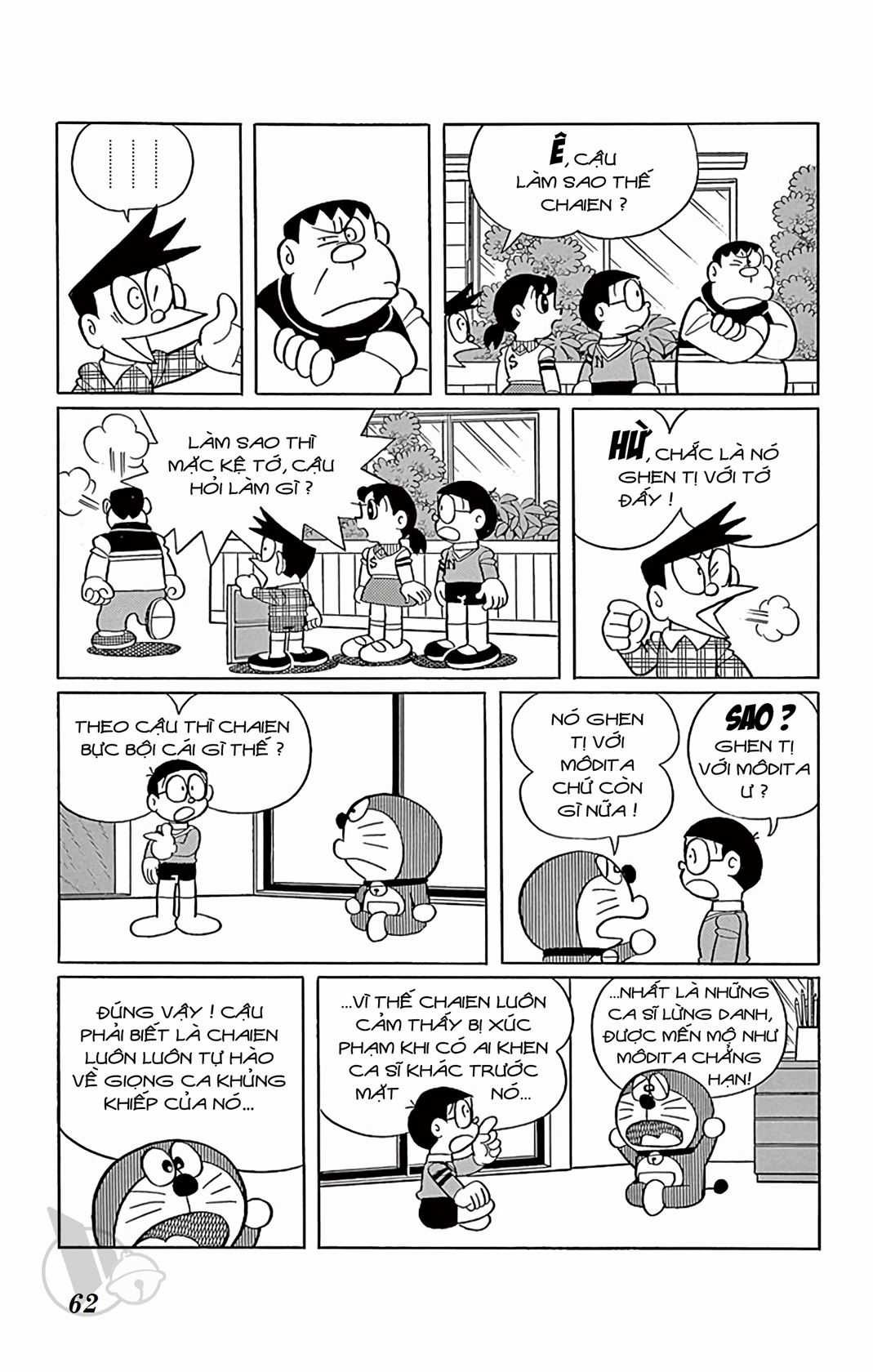 ĐôRêMon 1992 - Chapter 36 - Trang 61