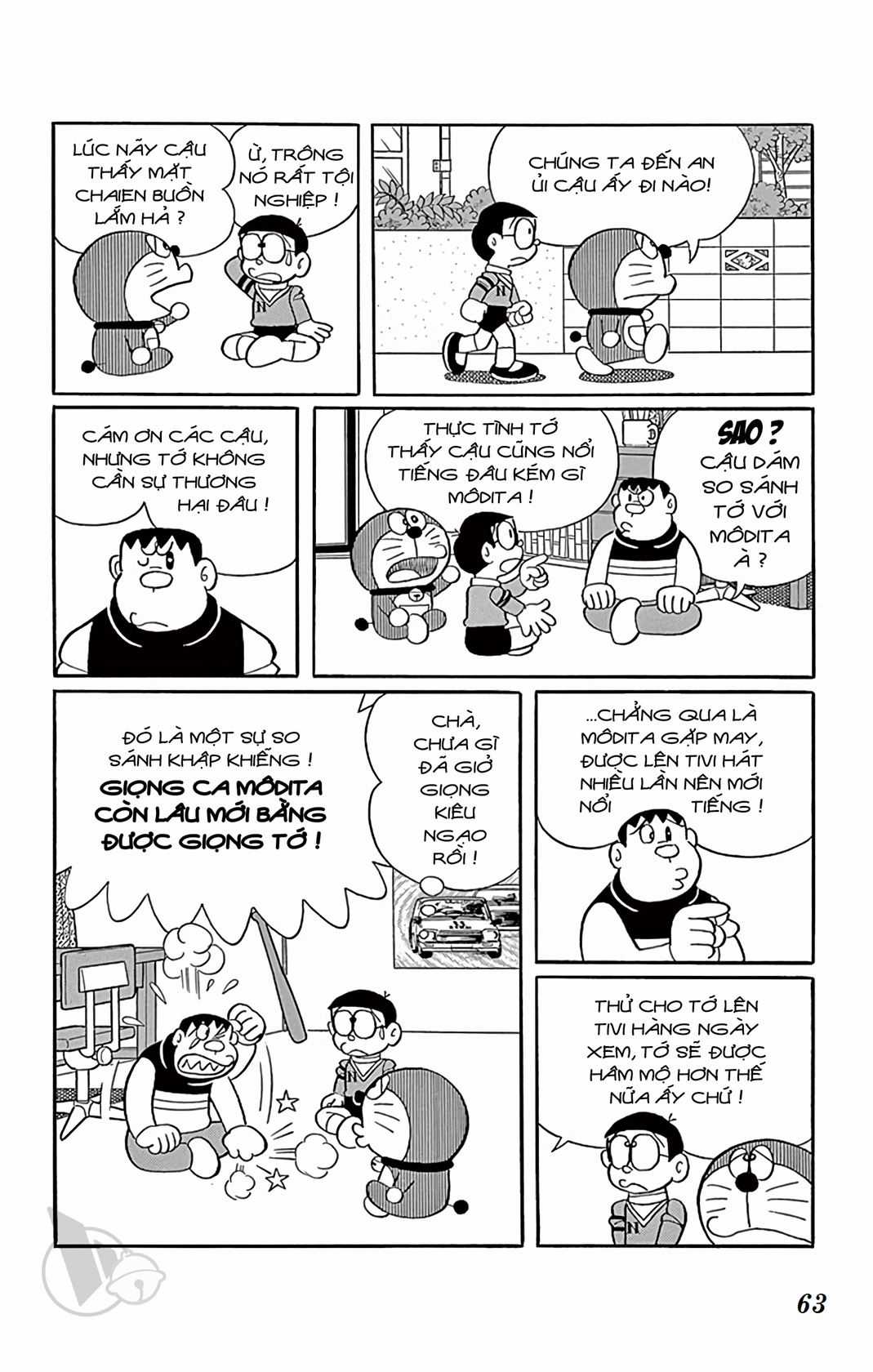 ĐôRêMon 1992 - Chapter 36 - Trang 62