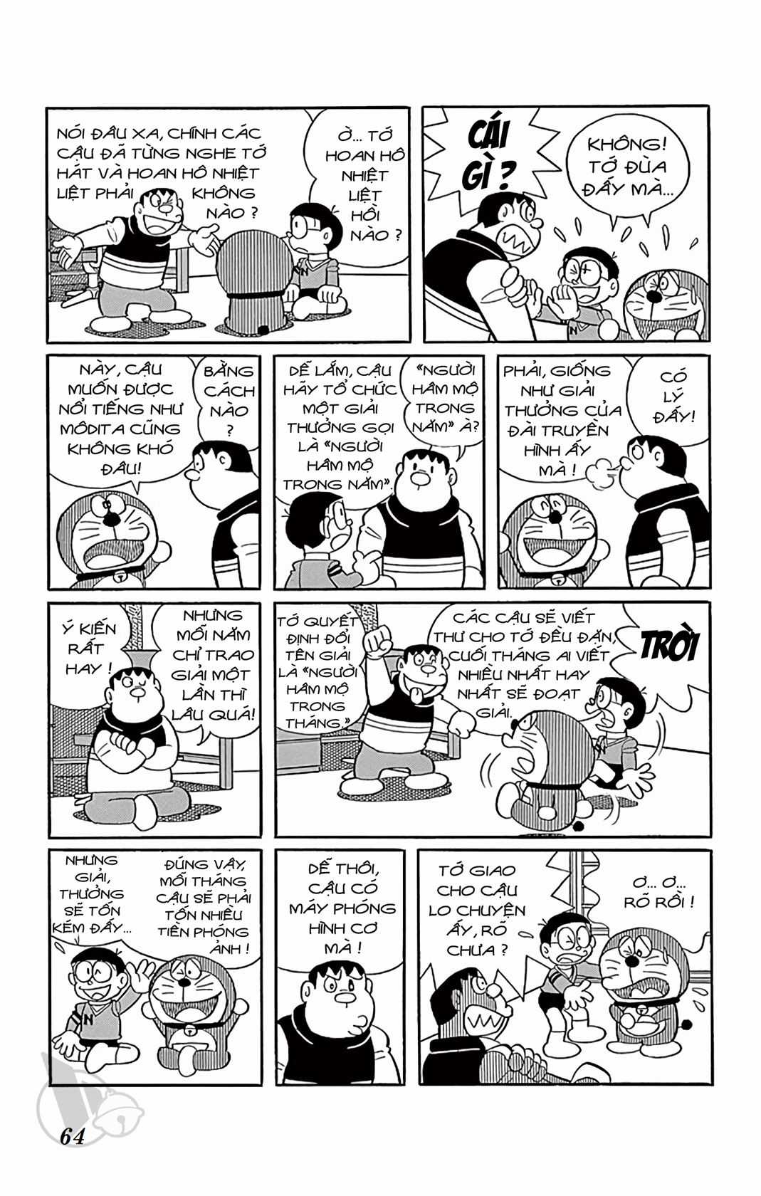 ĐôRêMon 1992 - Chapter 36 - Trang 63