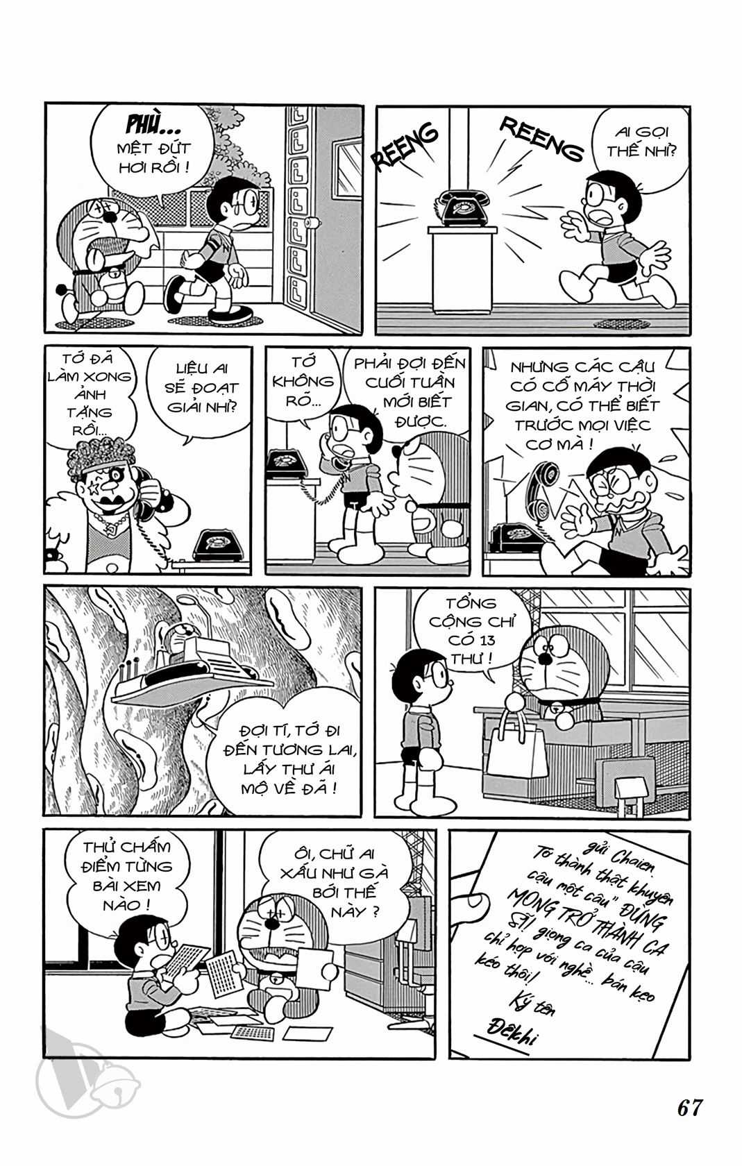 ĐôRêMon 1992 - Chapter 36 - Trang 66