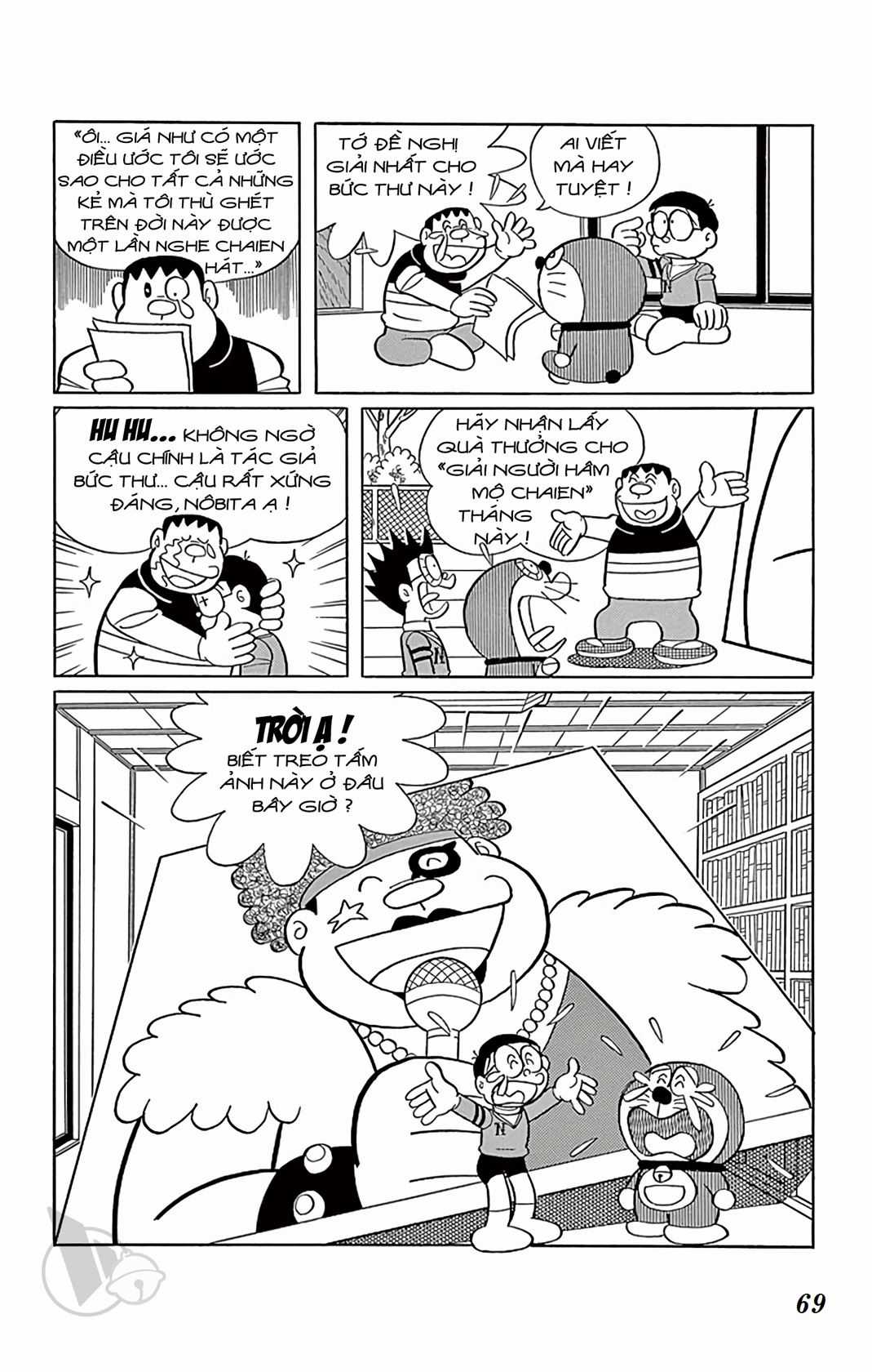 ĐôRêMon 1992 - Chapter 36 - Trang 68