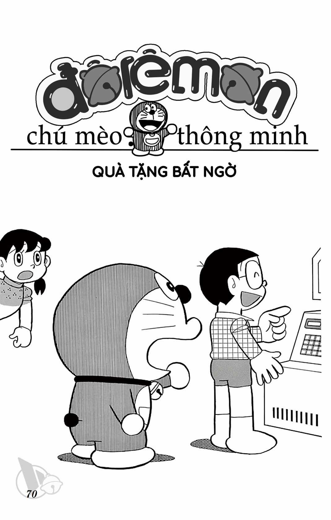 ĐôRêMon 1992 - Chapter 36 - Trang 69