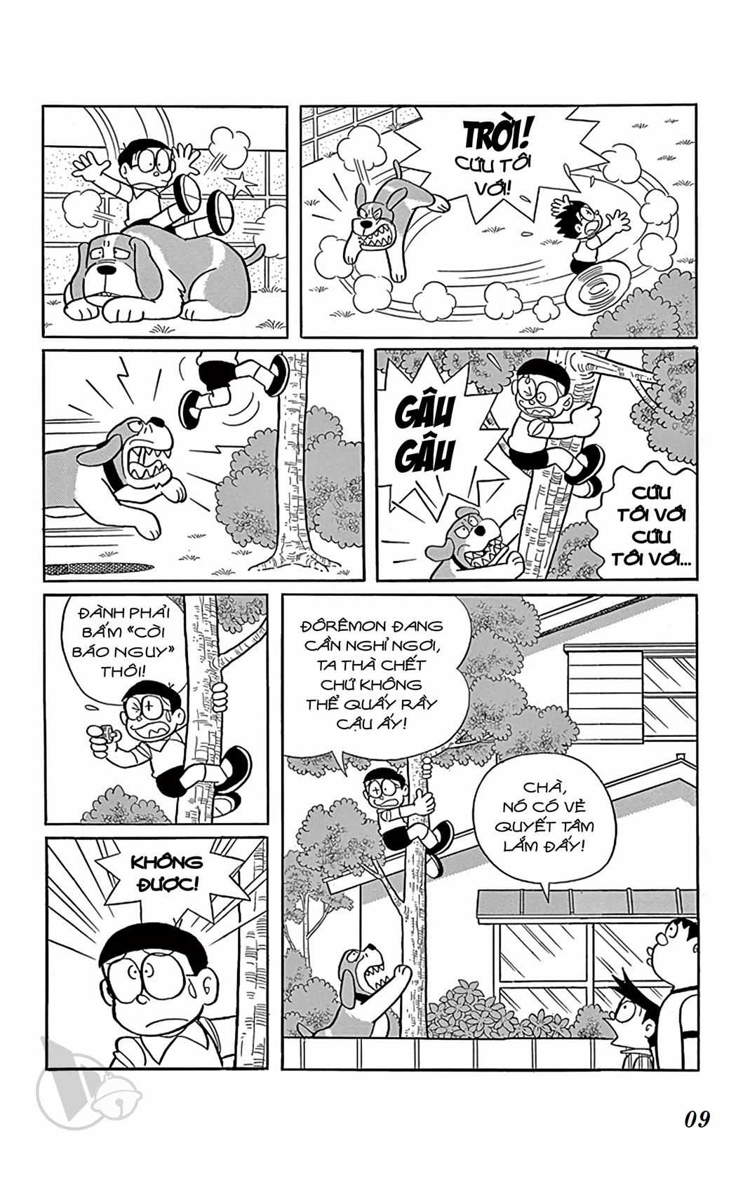 ĐôRêMon 1992 - Chapter 36 - Trang 8