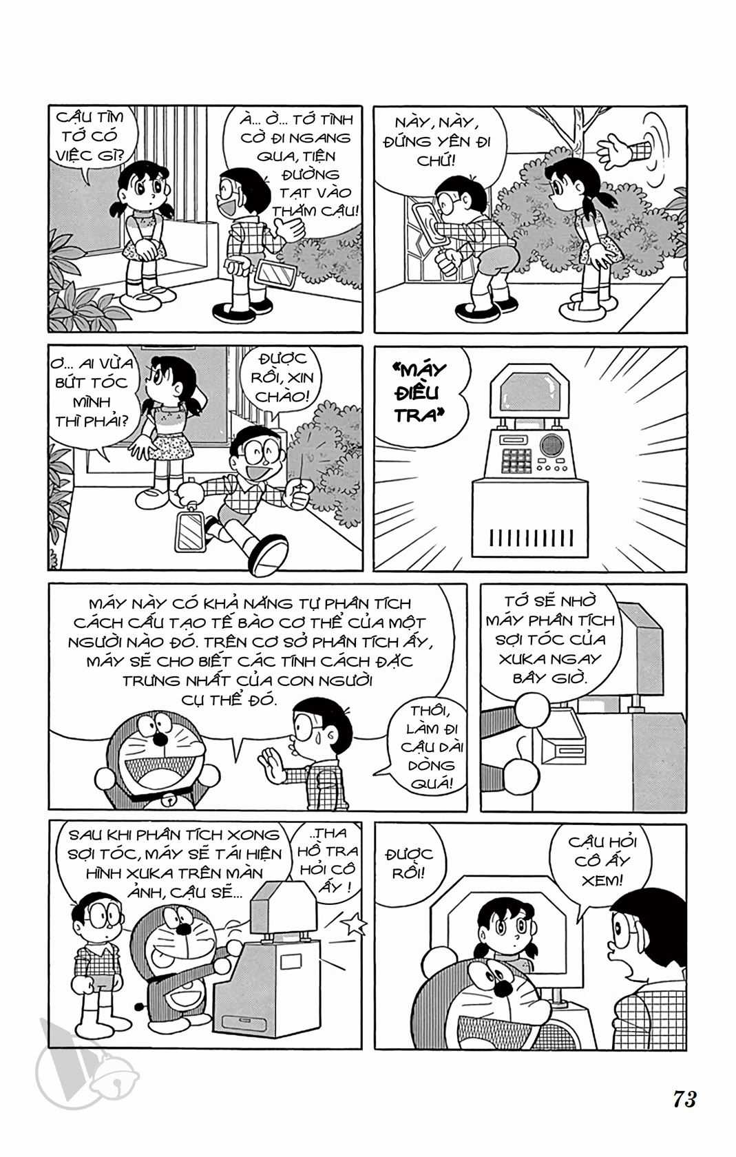 ĐôRêMon 1992 - Chapter 36 - Trang 72