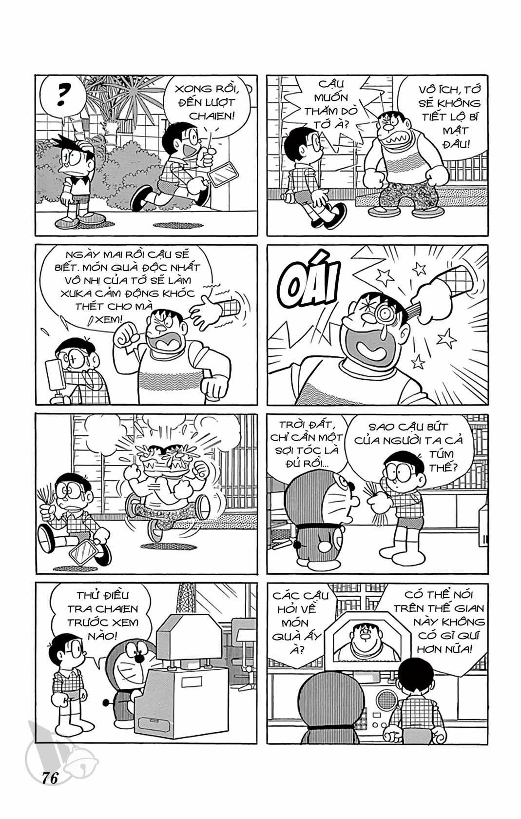 ĐôRêMon 1992 - Chapter 36 - Trang 75