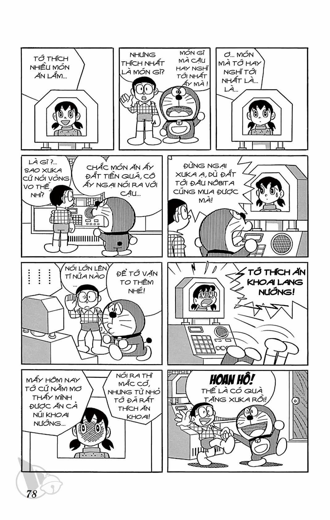 ĐôRêMon 1992 - Chapter 36 - Trang 77