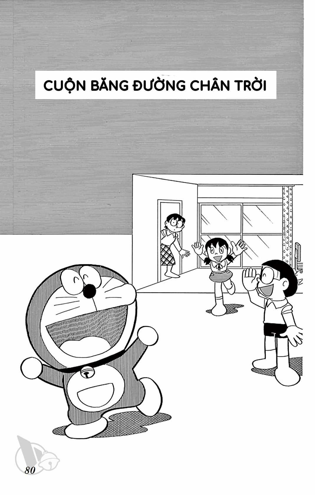 ĐôRêMon 1992 - Chapter 36 - Trang 79