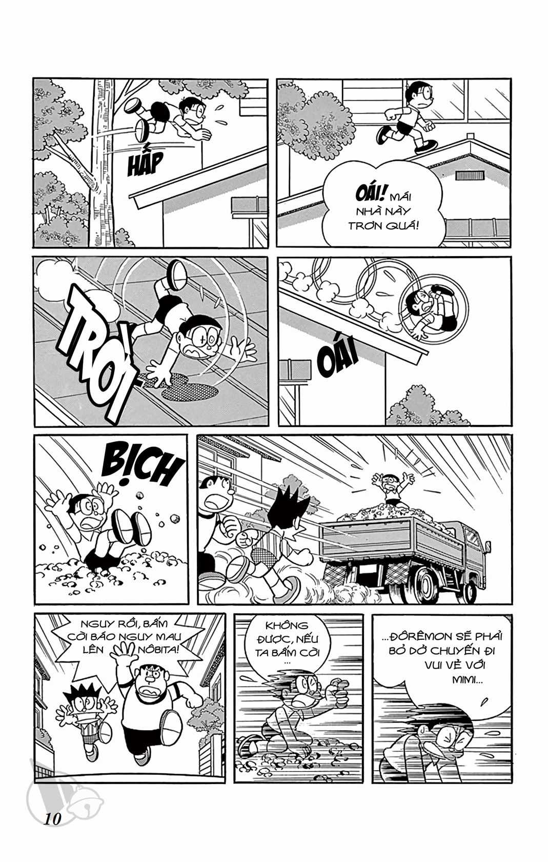 ĐôRêMon 1992 - Chapter 36 - Trang 9