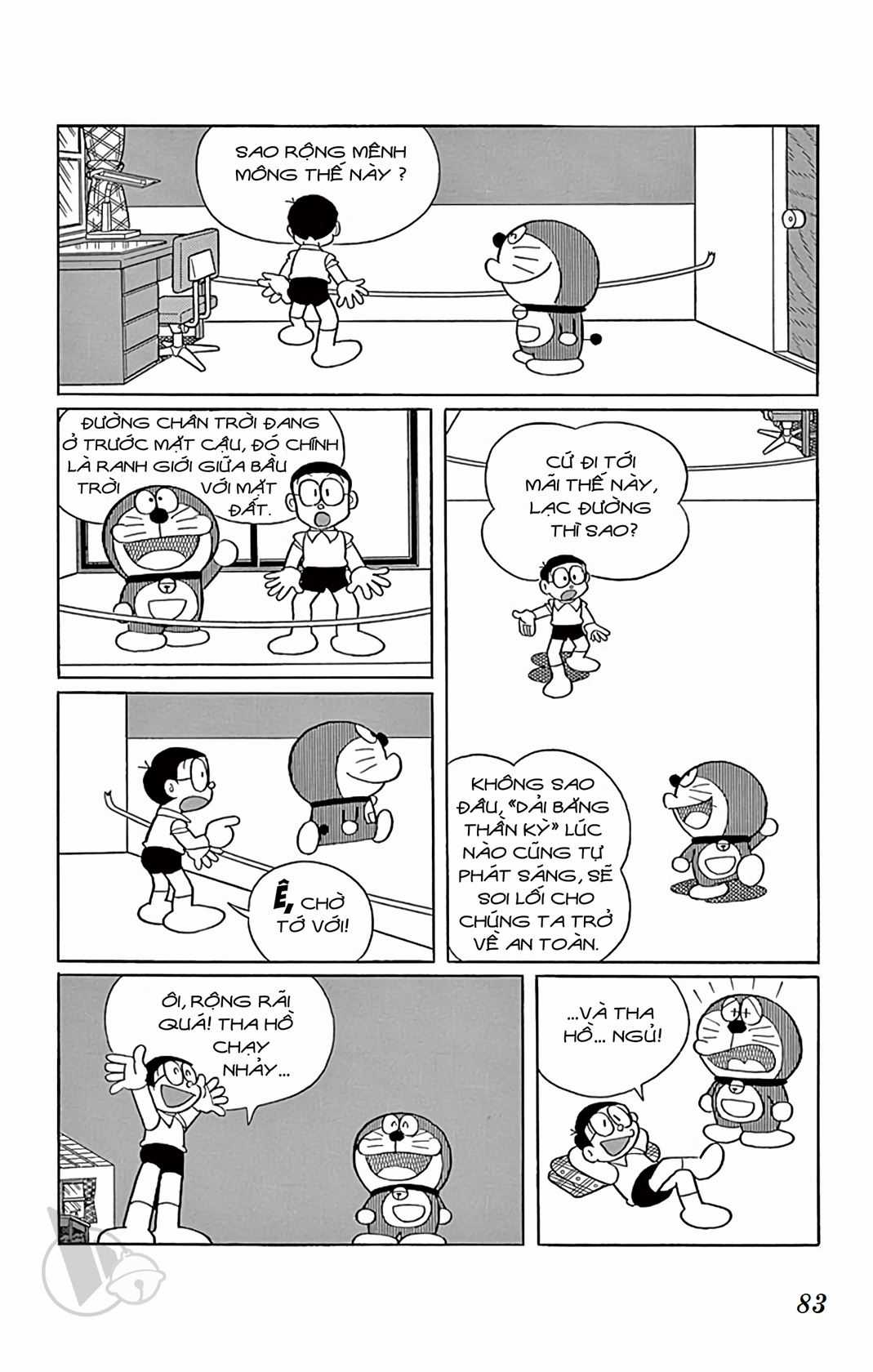 ĐôRêMon 1992 - Chapter 36 - Trang 82