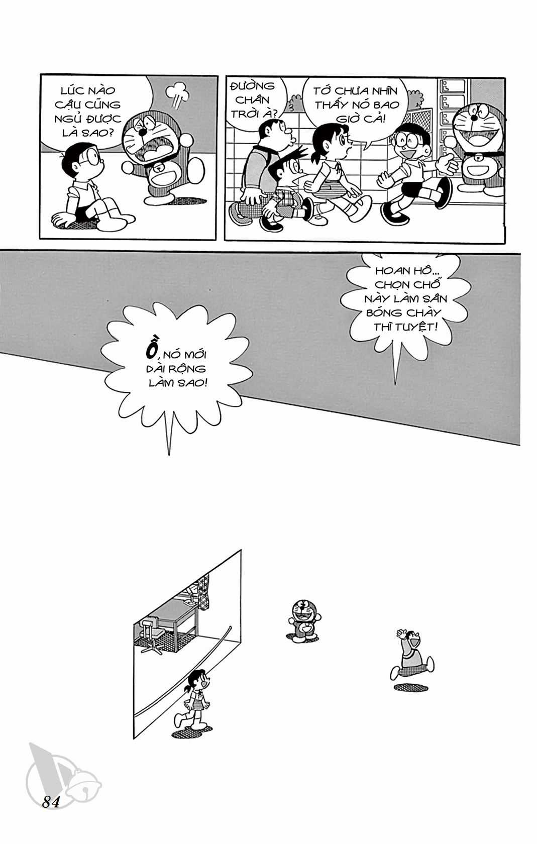 ĐôRêMon 1992 - Chapter 36 - Trang 83