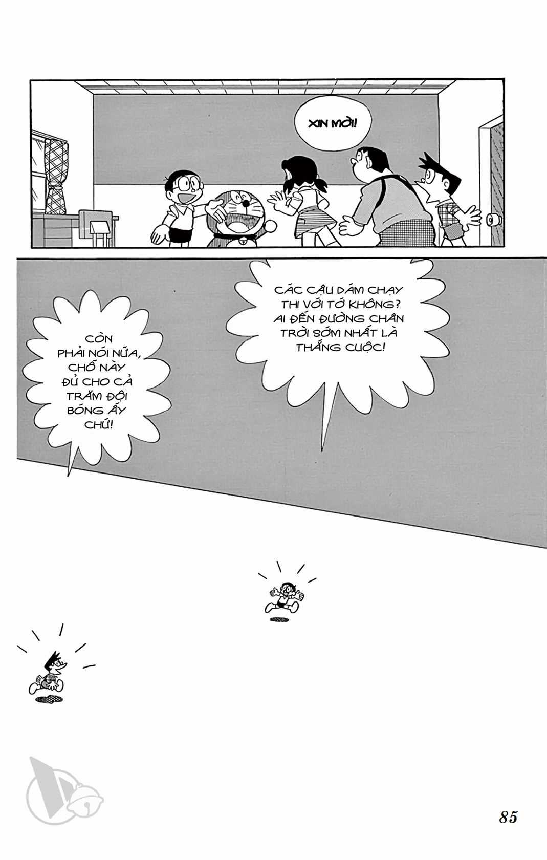 ĐôRêMon 1992 - Chapter 36 - Trang 84