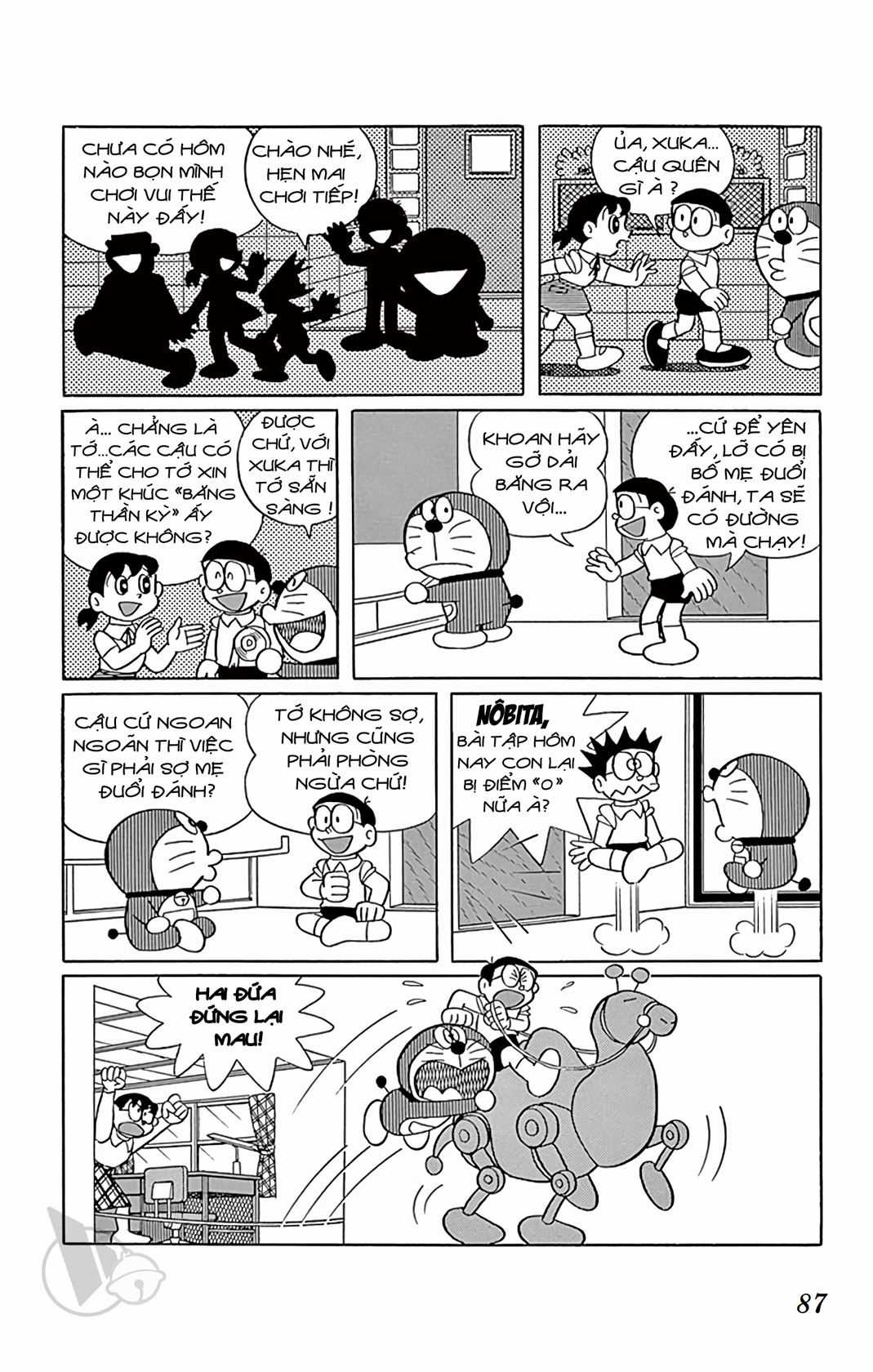 ĐôRêMon 1992 - Chapter 36 - Trang 86