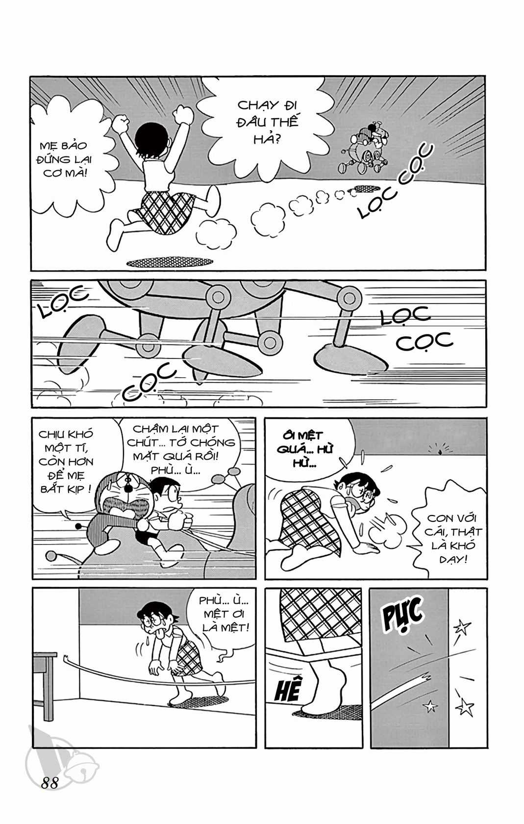 ĐôRêMon 1992 - Chapter 36 - Trang 87