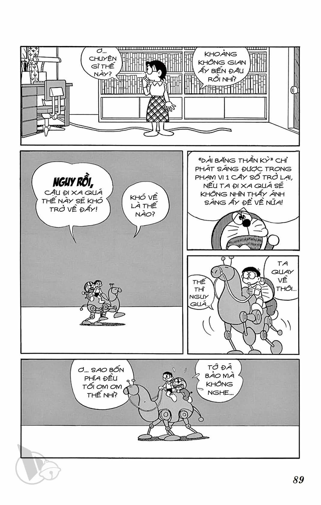 ĐôRêMon 1992 - Chapter 36 - Trang 88