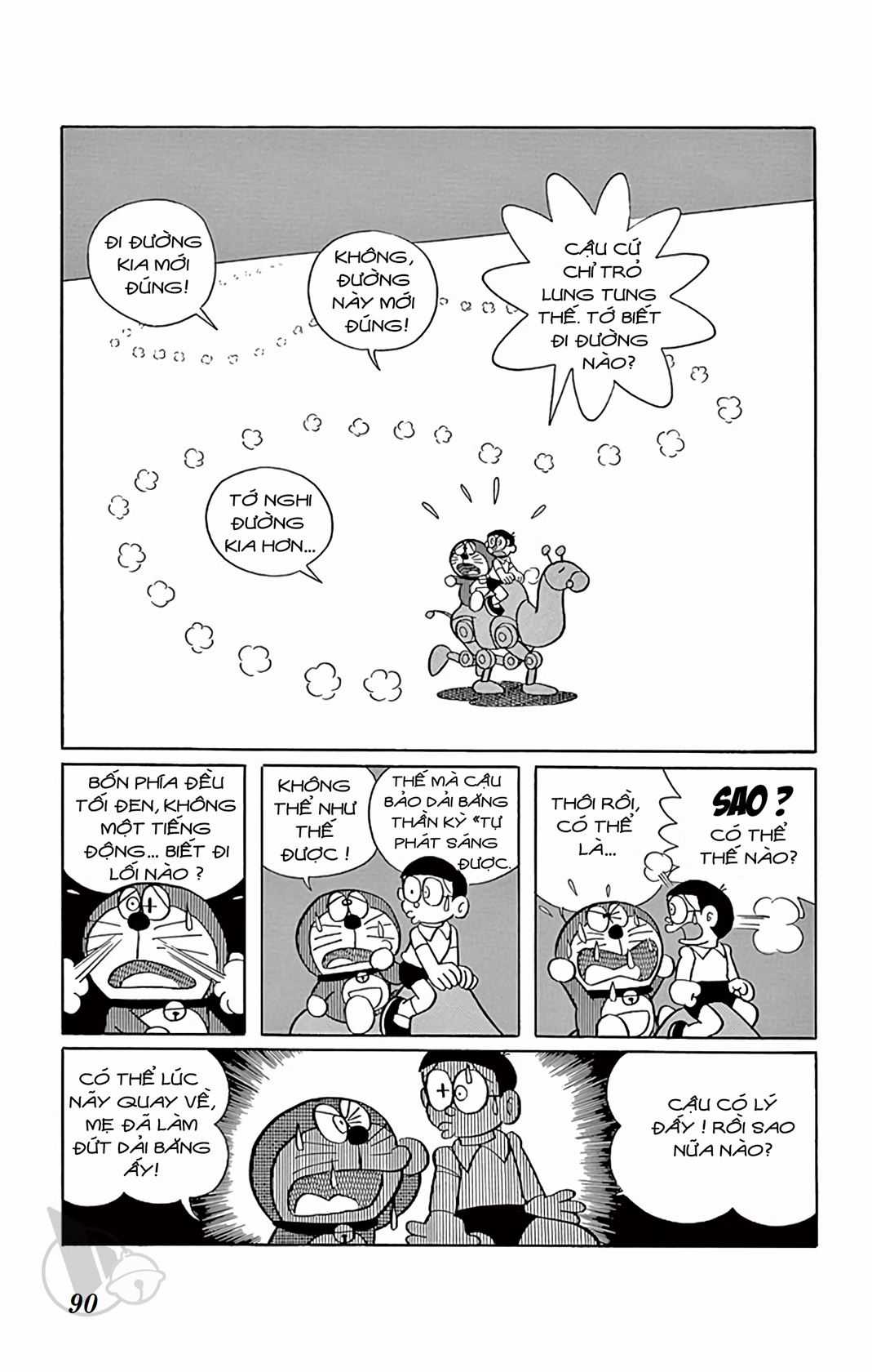 ĐôRêMon 1992 - Chapter 36 - Trang 89