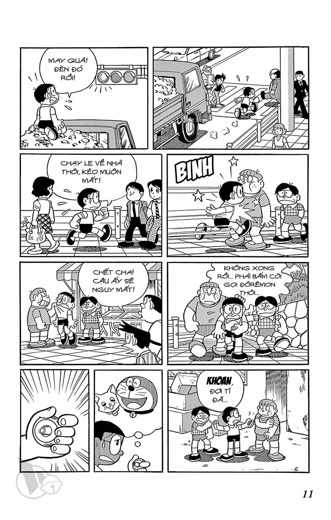 ĐôRêMon 1992 - Chapter 36 - Trang 10