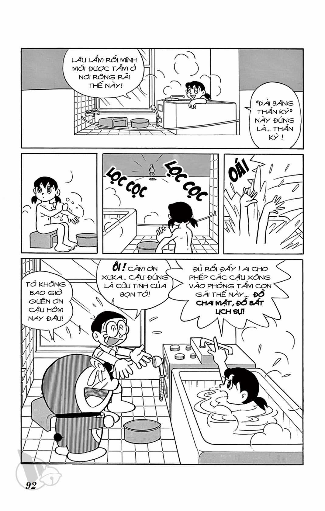 ĐôRêMon 1992 - Chapter 36 - Trang 91