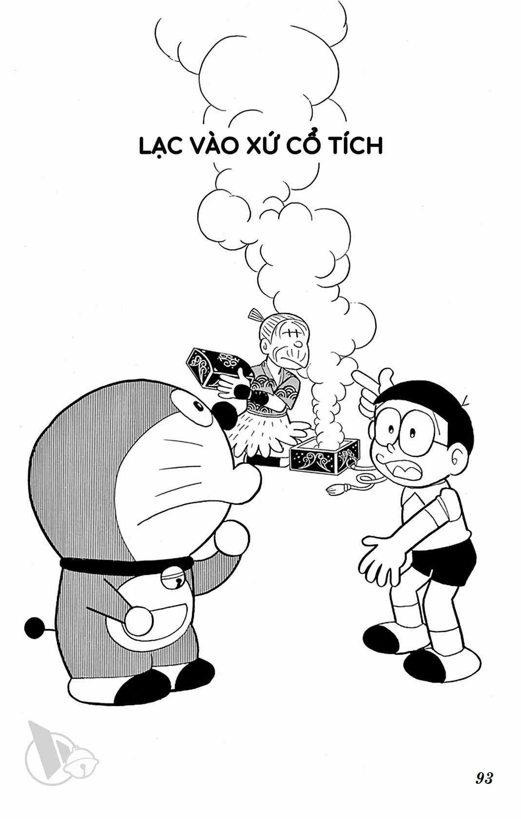 ĐôRêMon 1992 - Chapter 36 - Trang 92