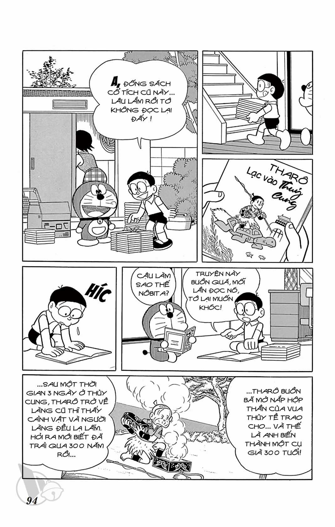 ĐôRêMon 1992 - Chapter 36 - Trang 93