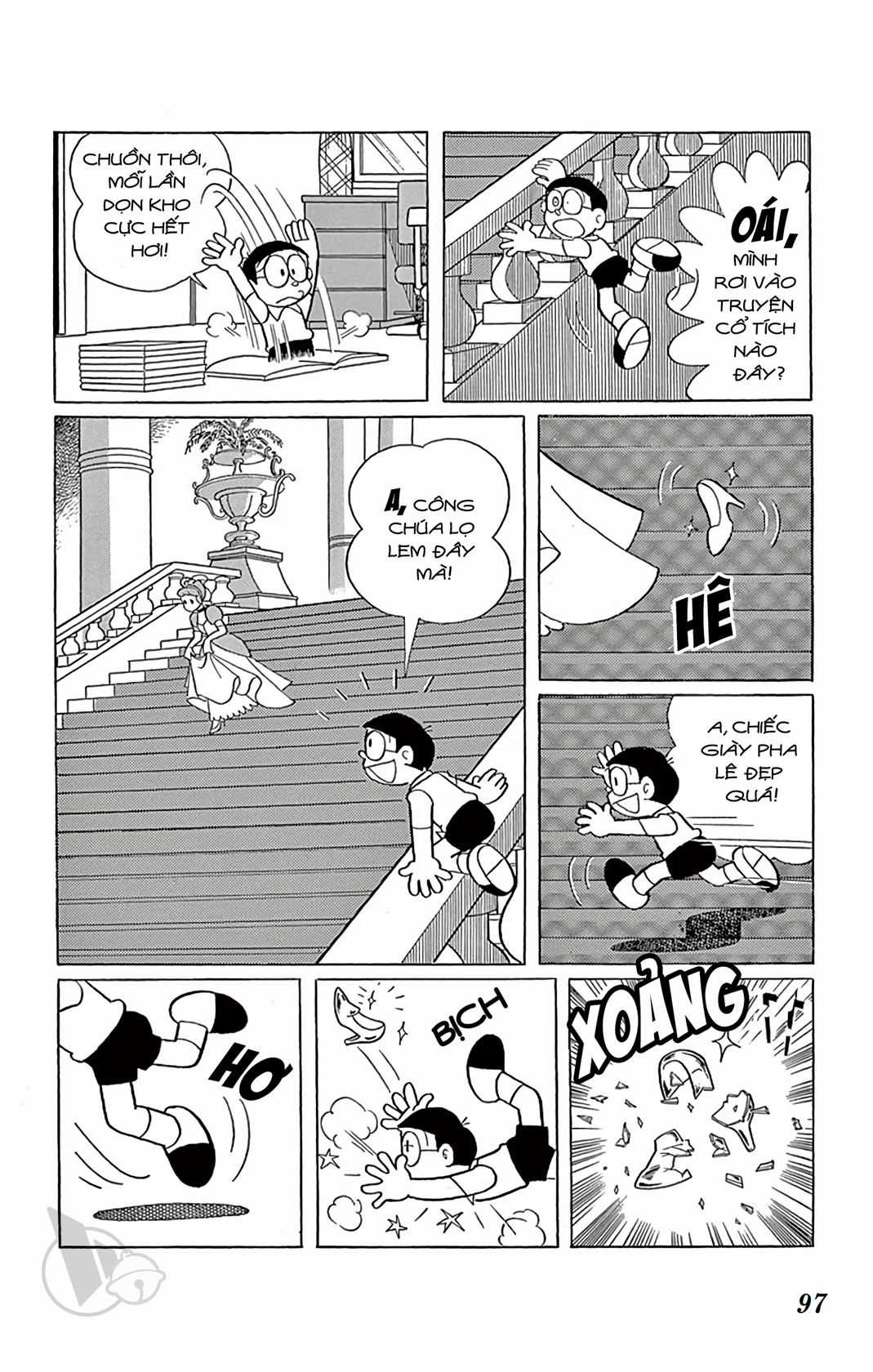 ĐôRêMon 1992 - Chapter 36 - Trang 96