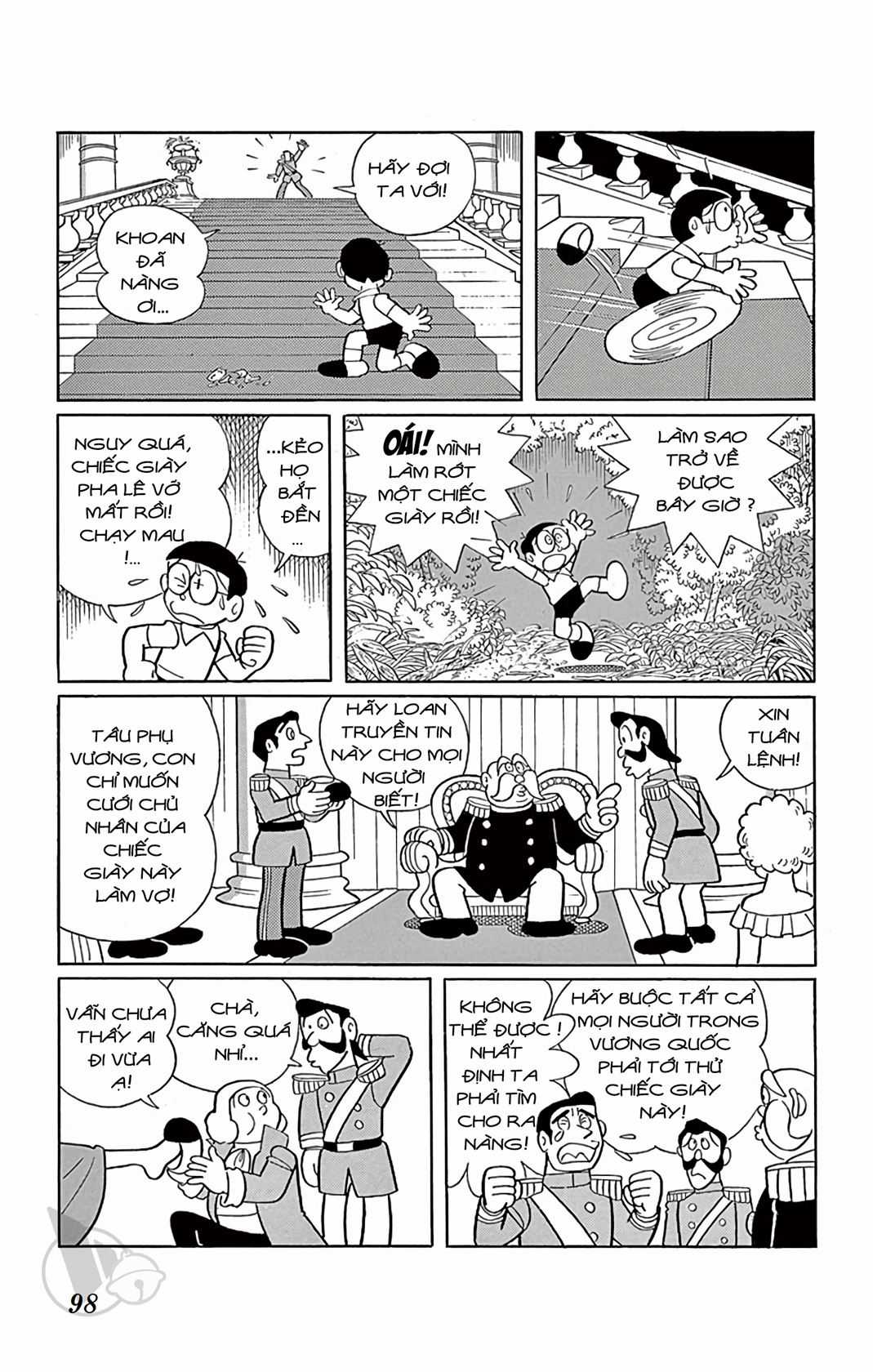 ĐôRêMon 1992 - Chapter 36 - Trang 97