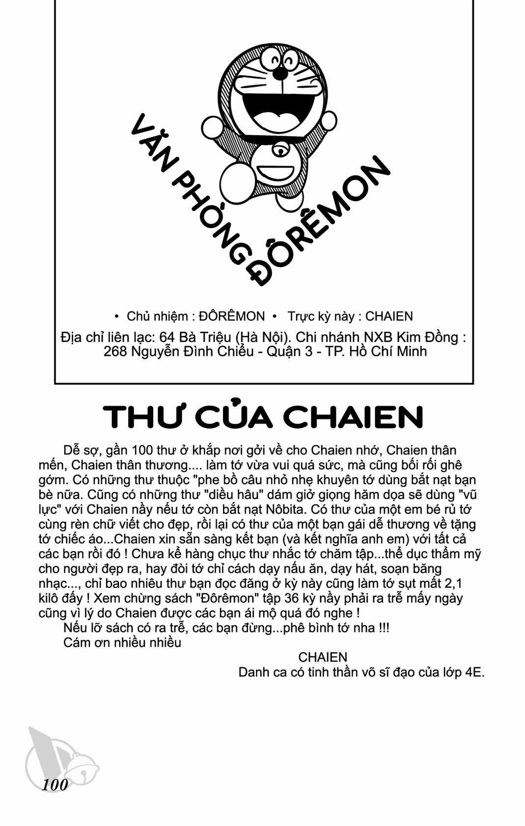 ĐôRêMon 1992 - Chapter 36 - Trang 99